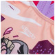 Speedo Παιδικό ολόσωμο μαγιό Learn to Swim Printed Crossback Swimwear